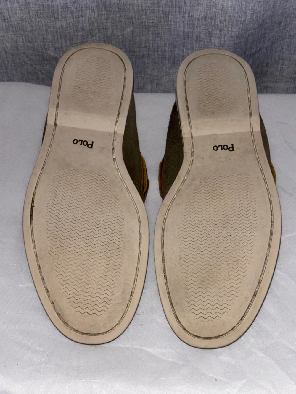 Polo Ralph Lauren Uses Boat Shoes